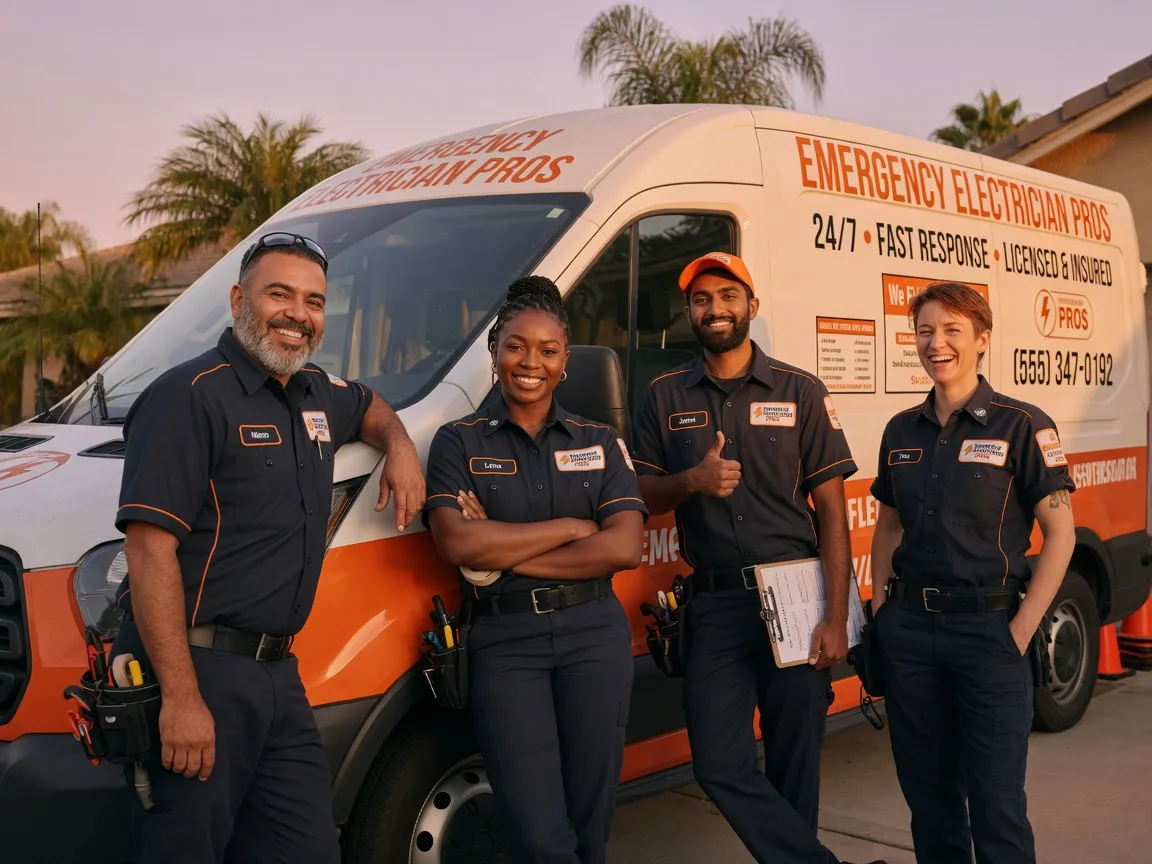 Emergency Electrician company in Taylor, TX