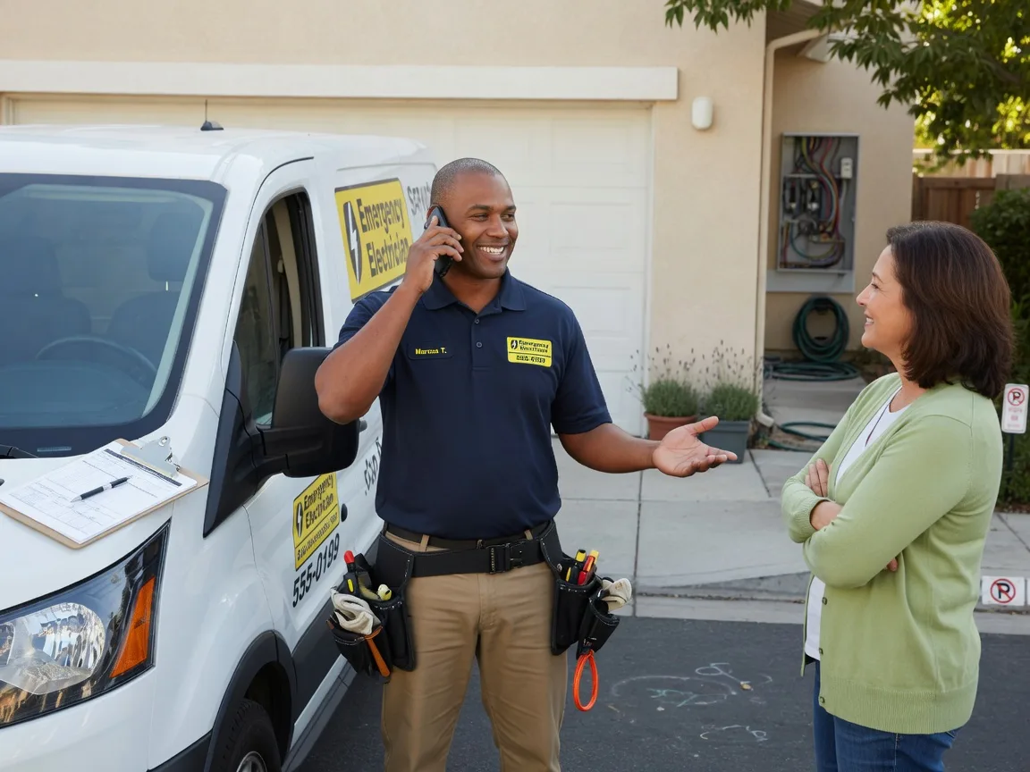 Emergency Electrician Taylor, TX FAQs